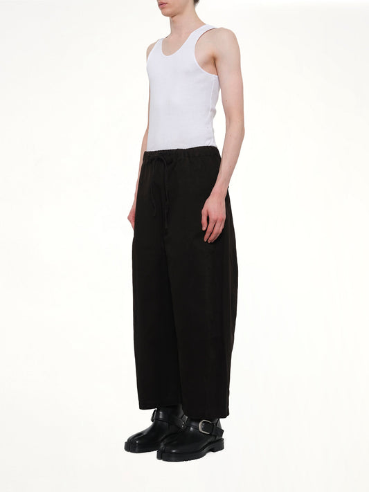 Loft Pant in Black