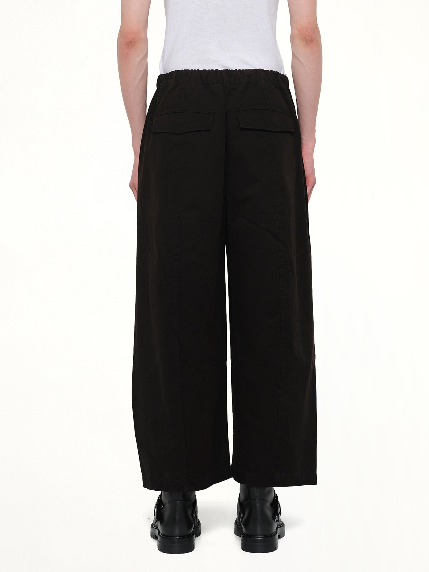 Loft Pant in Black