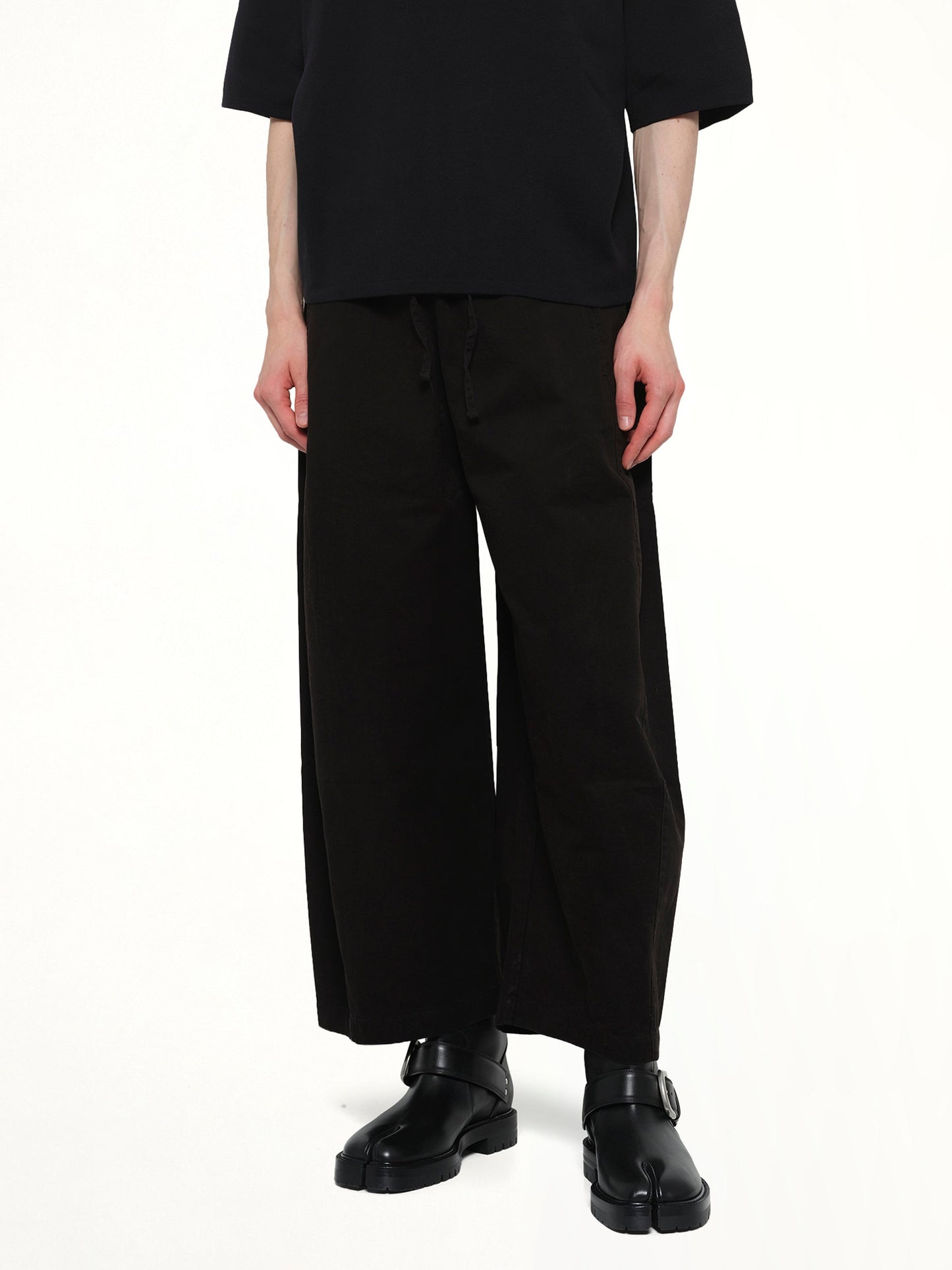 Loft Pant in Black