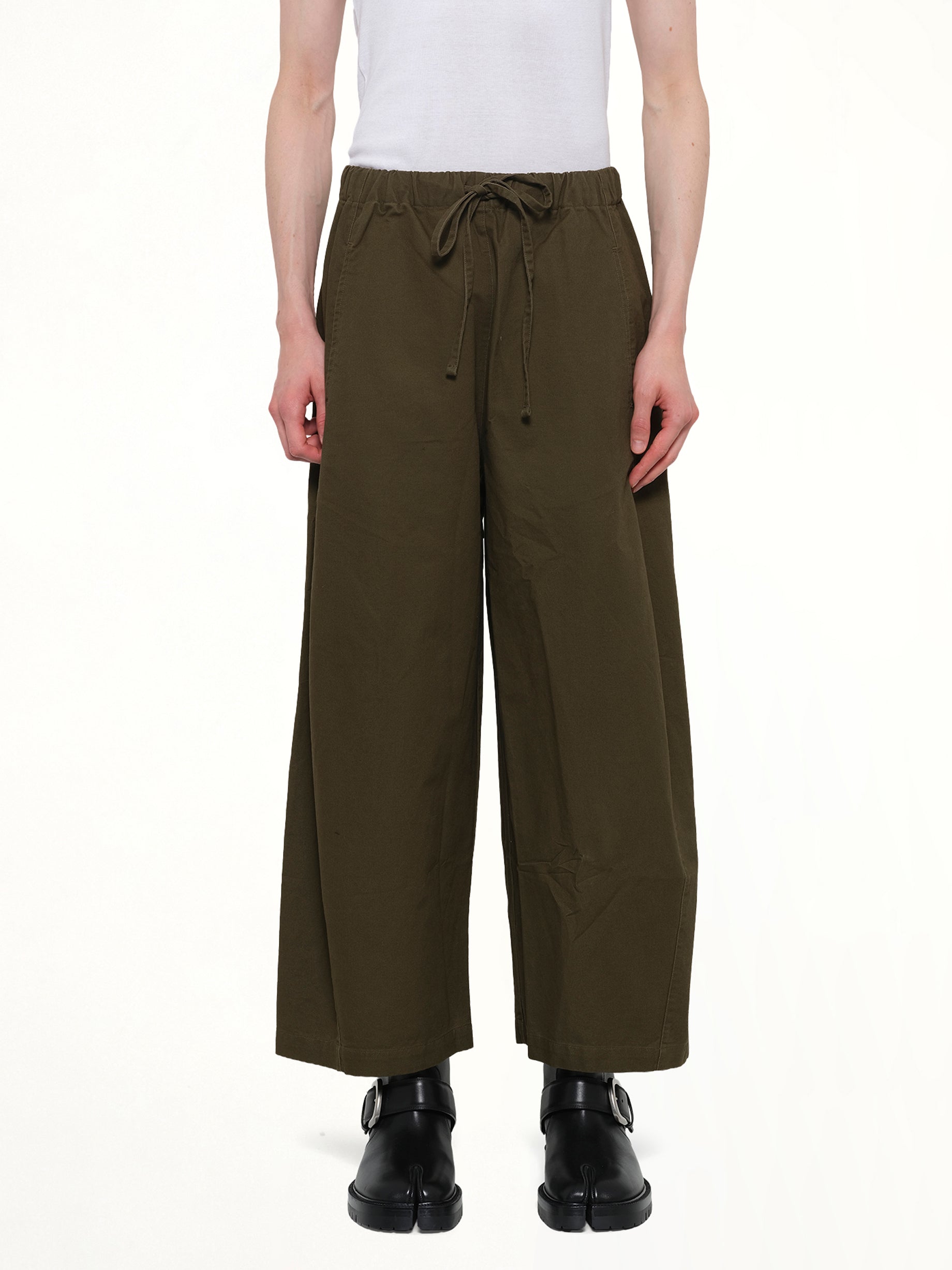 Loft Pant in Pine