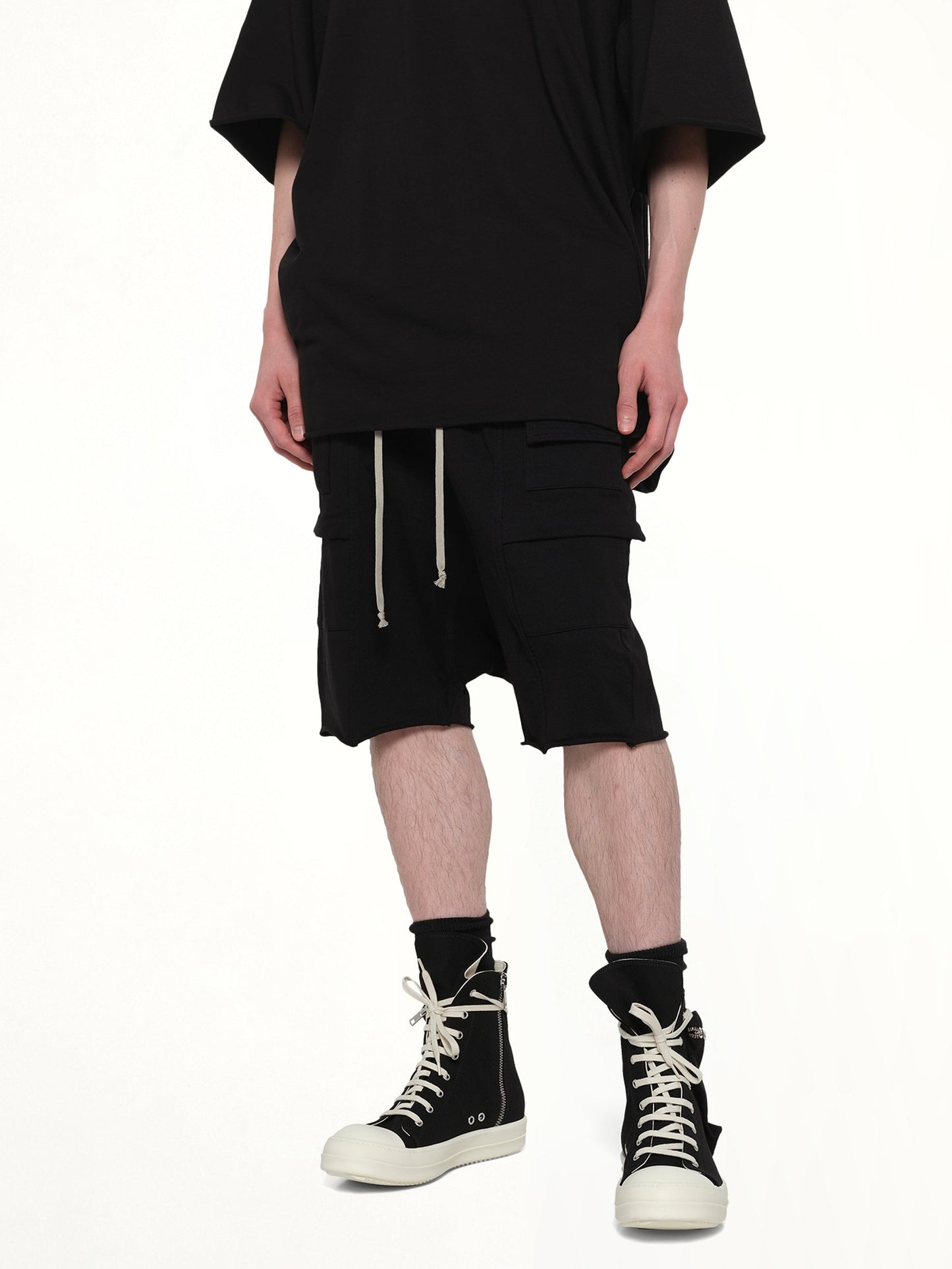 Creatch Cargo Pods in Black