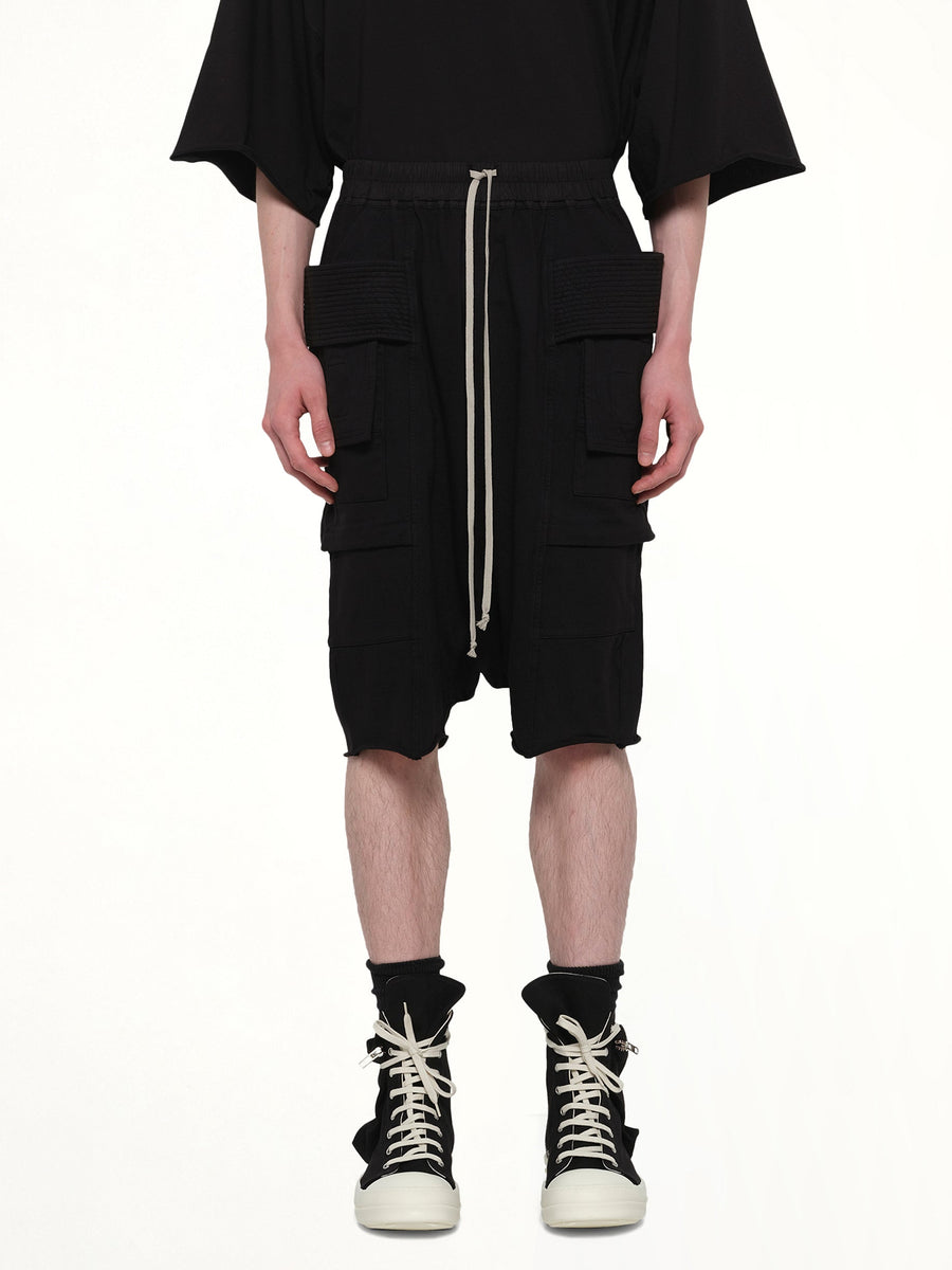 Creatch Cargo Pods in Black