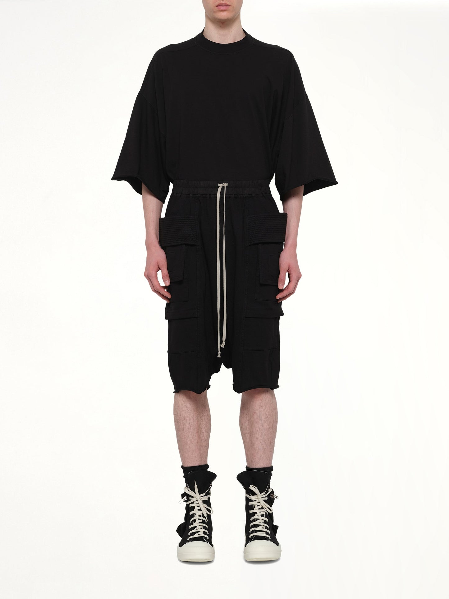 Creatch Cargo Pods in Black