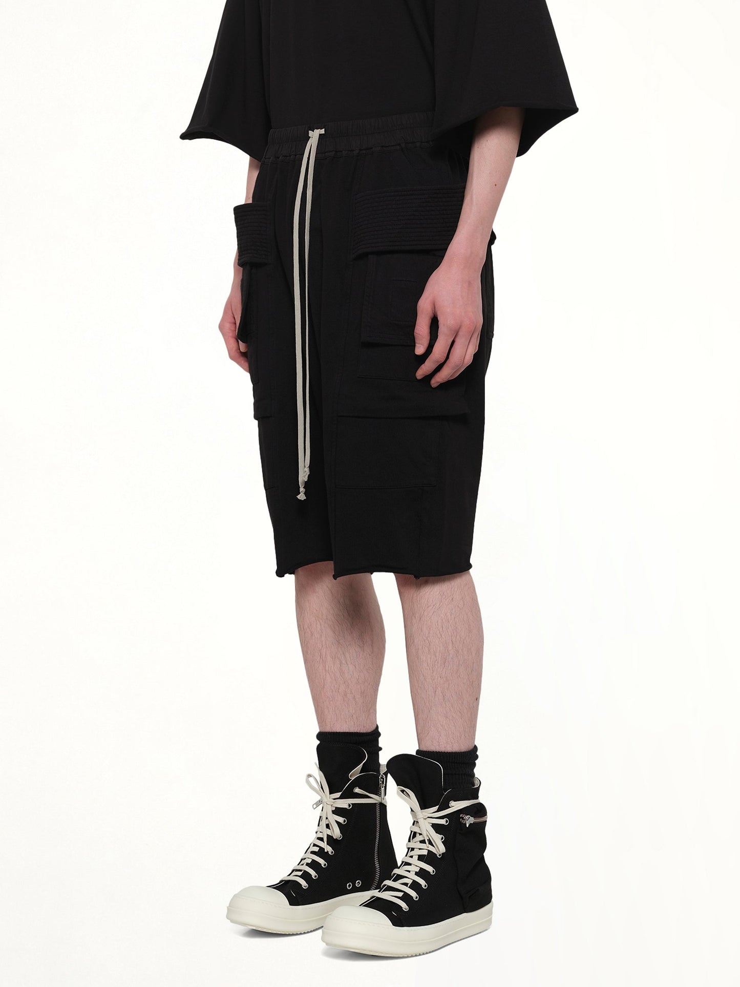 Creatch Cargo Pods in Black