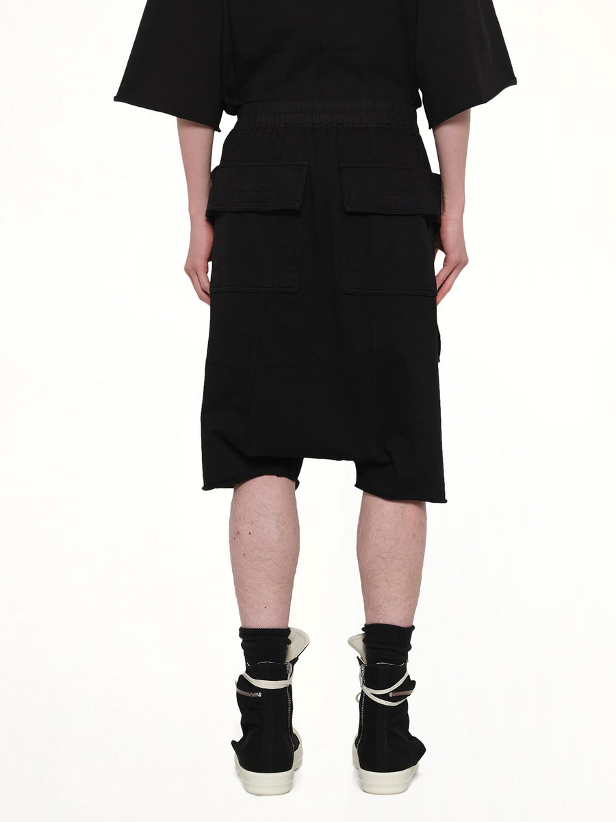 Creatch Cargo Pods in Black