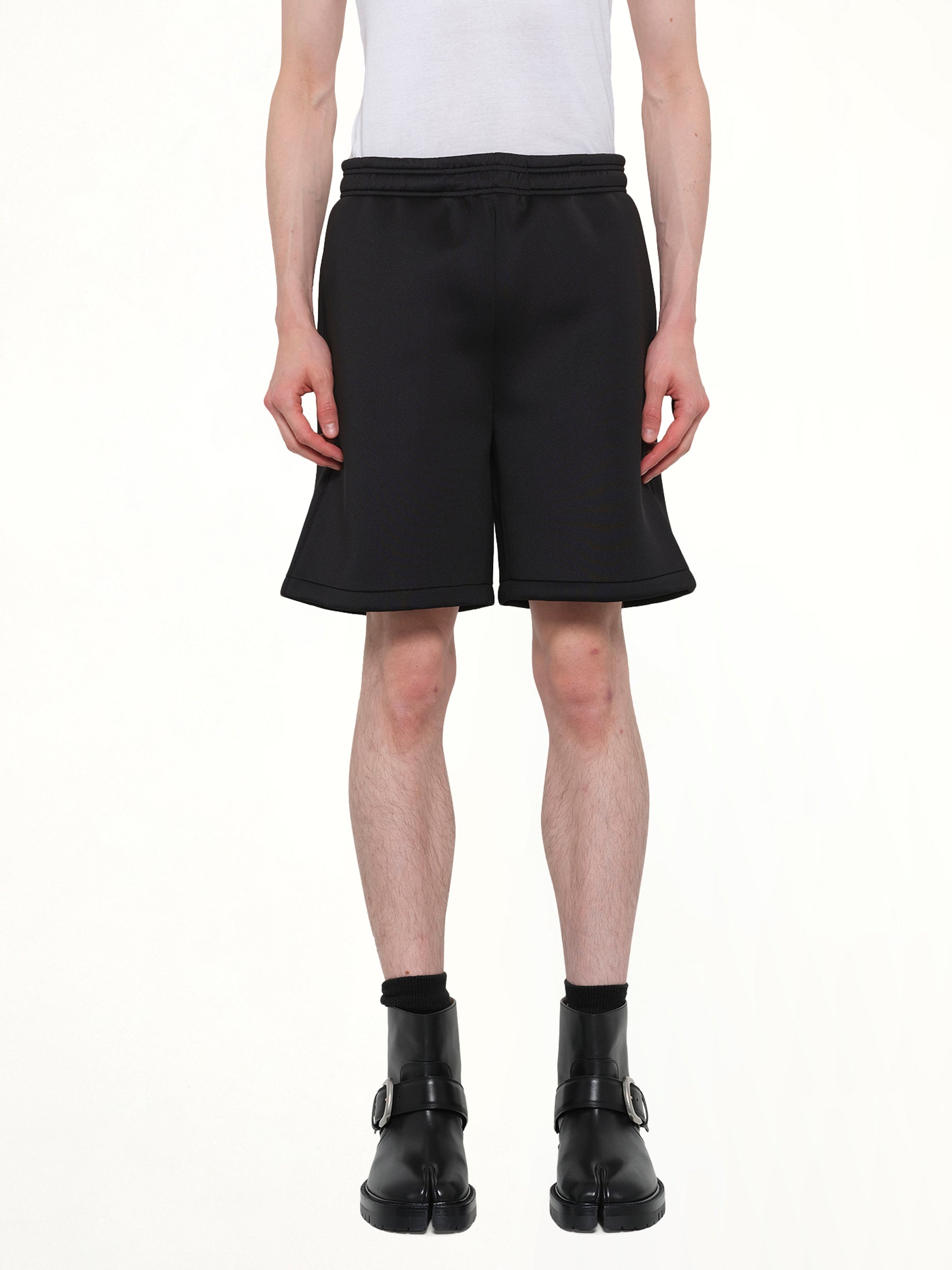 Scuba Short in Black