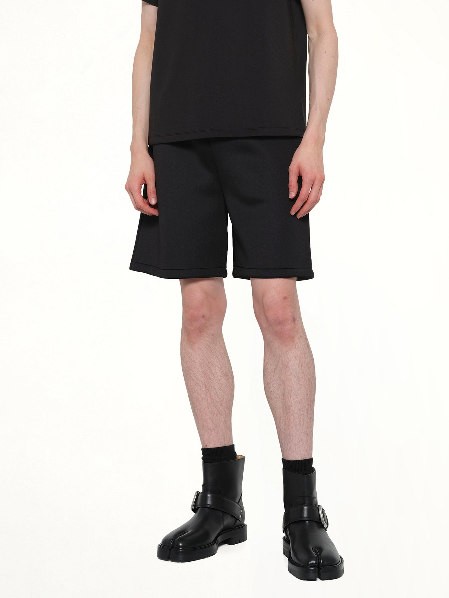 Scuba Short in Black