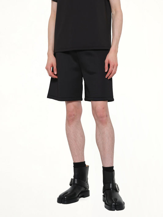 Scuba Short in Black