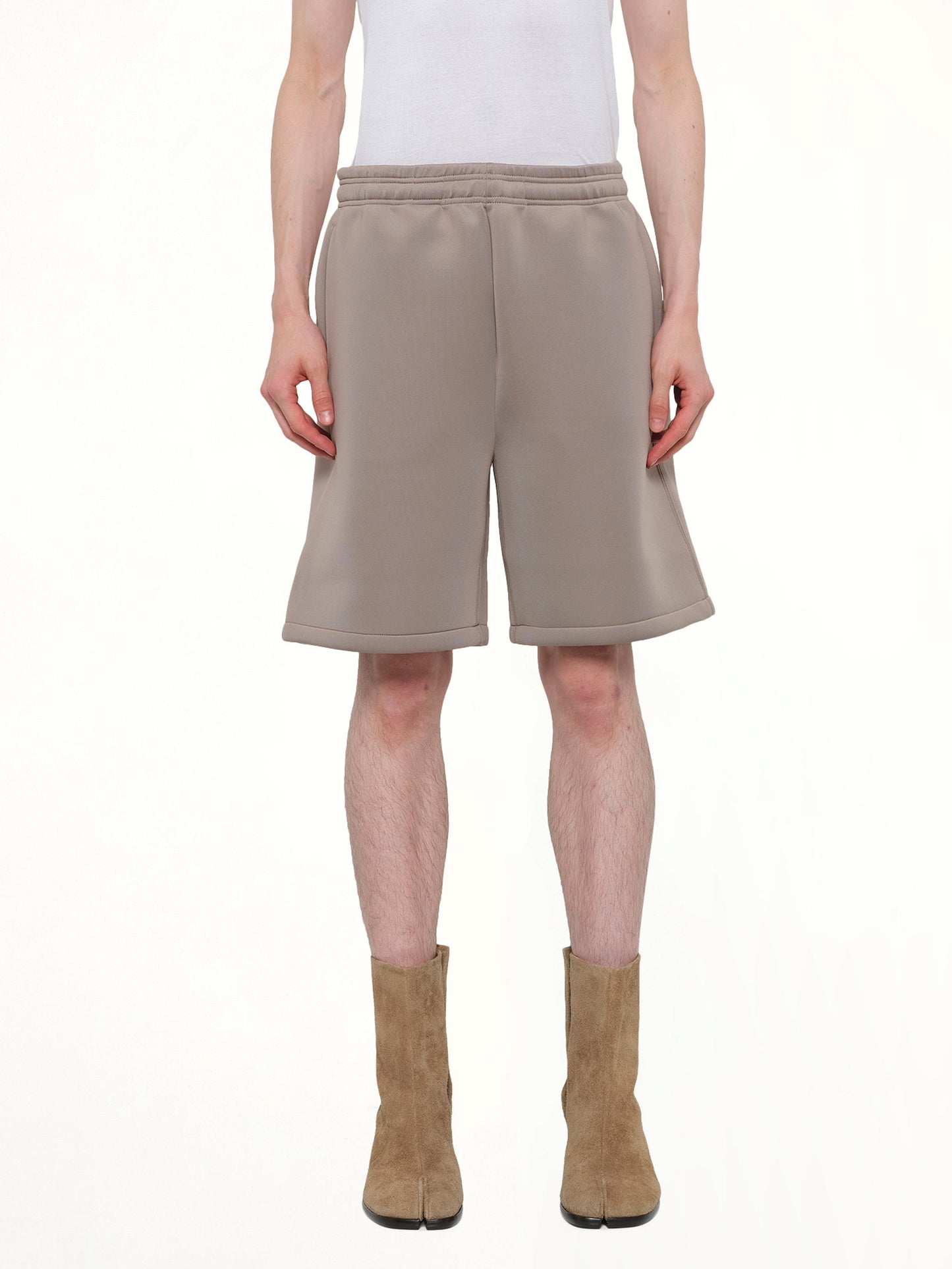 Scuba Short in Clay