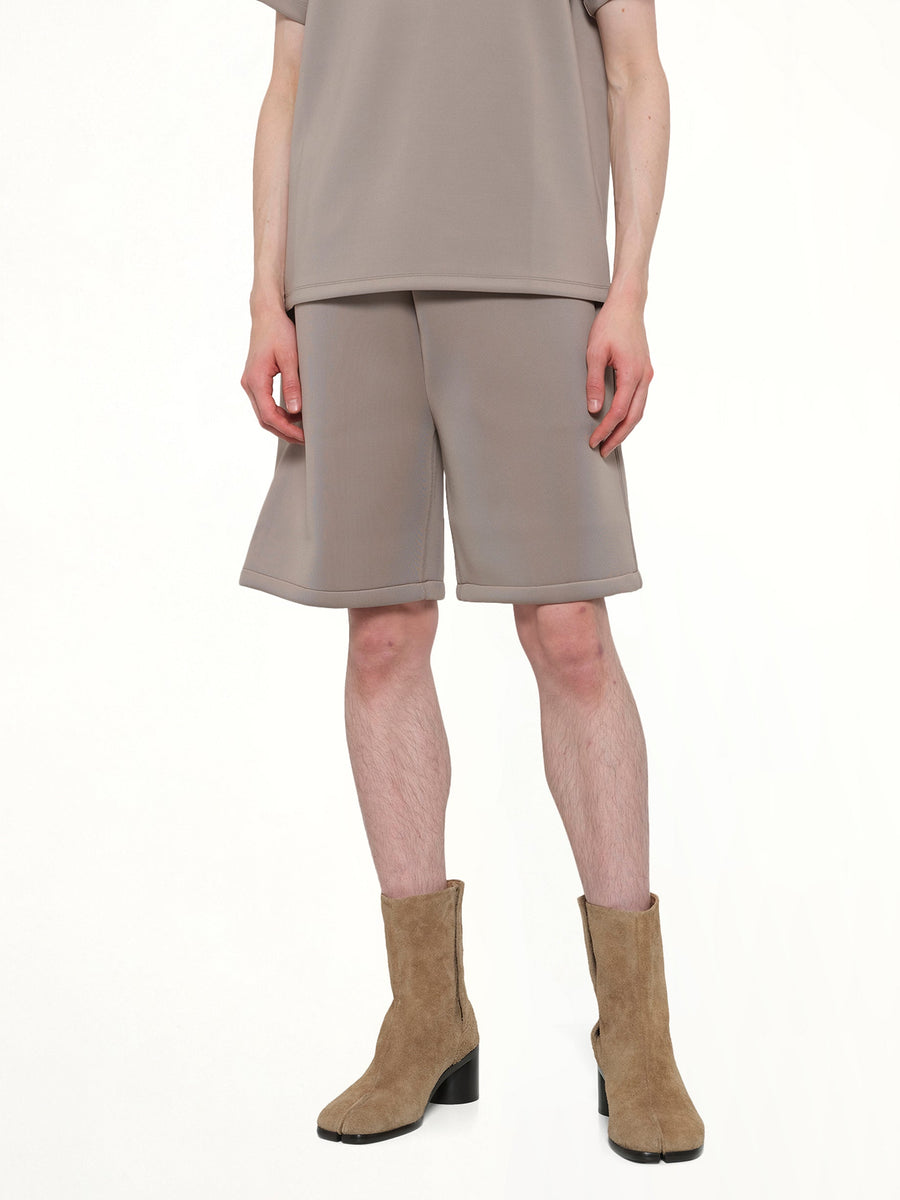 Scuba Short in Clay