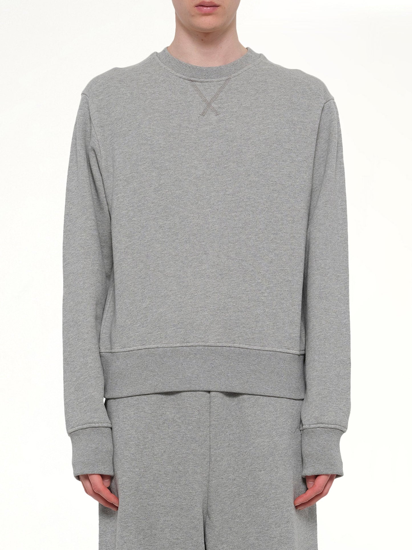 Pod Crew in Grey Marle