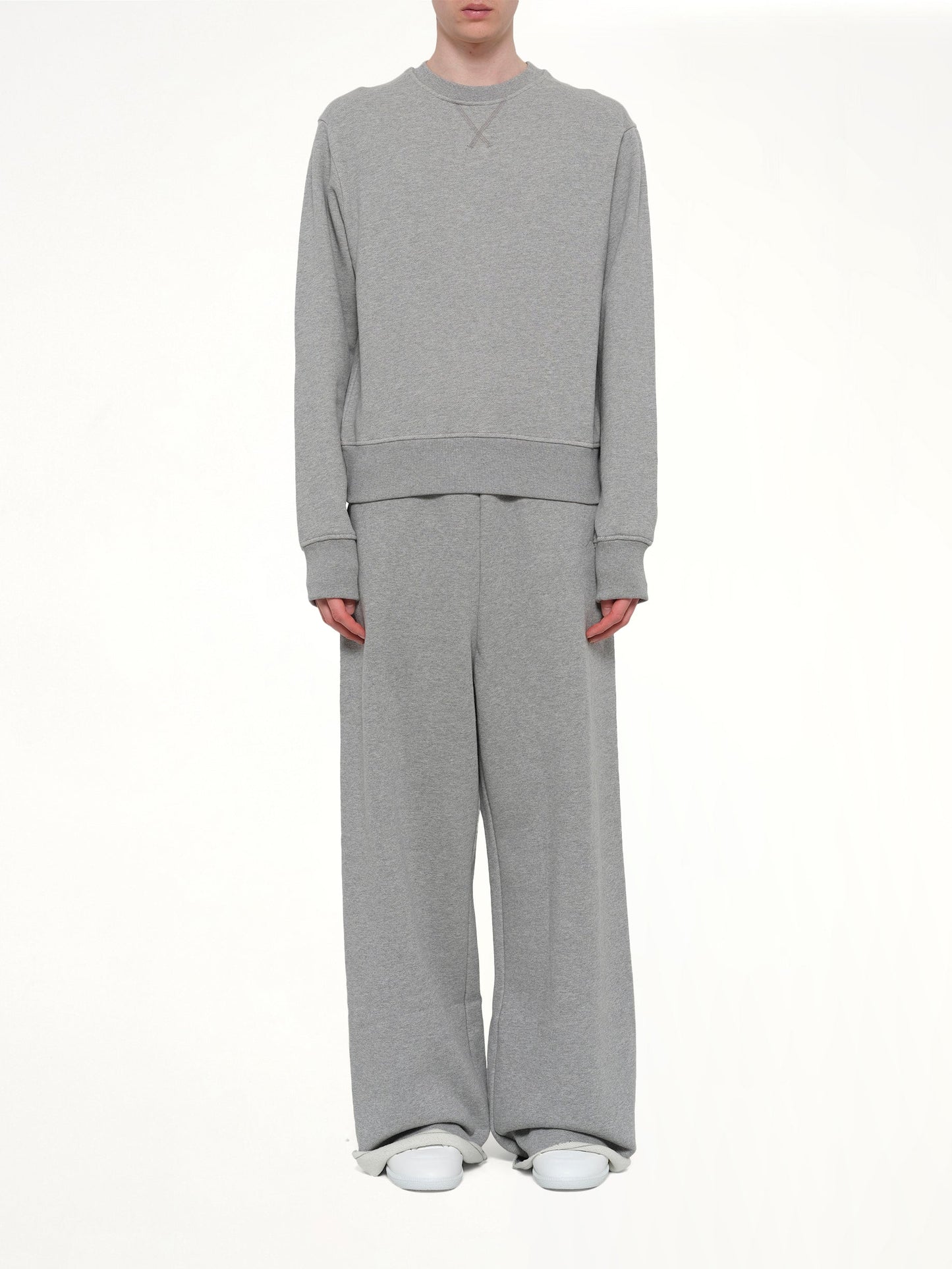 Pod Crew in Grey Marle