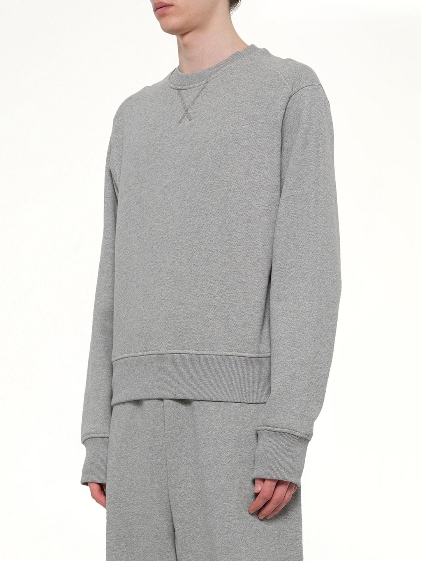 Pod Crew in Grey Marle