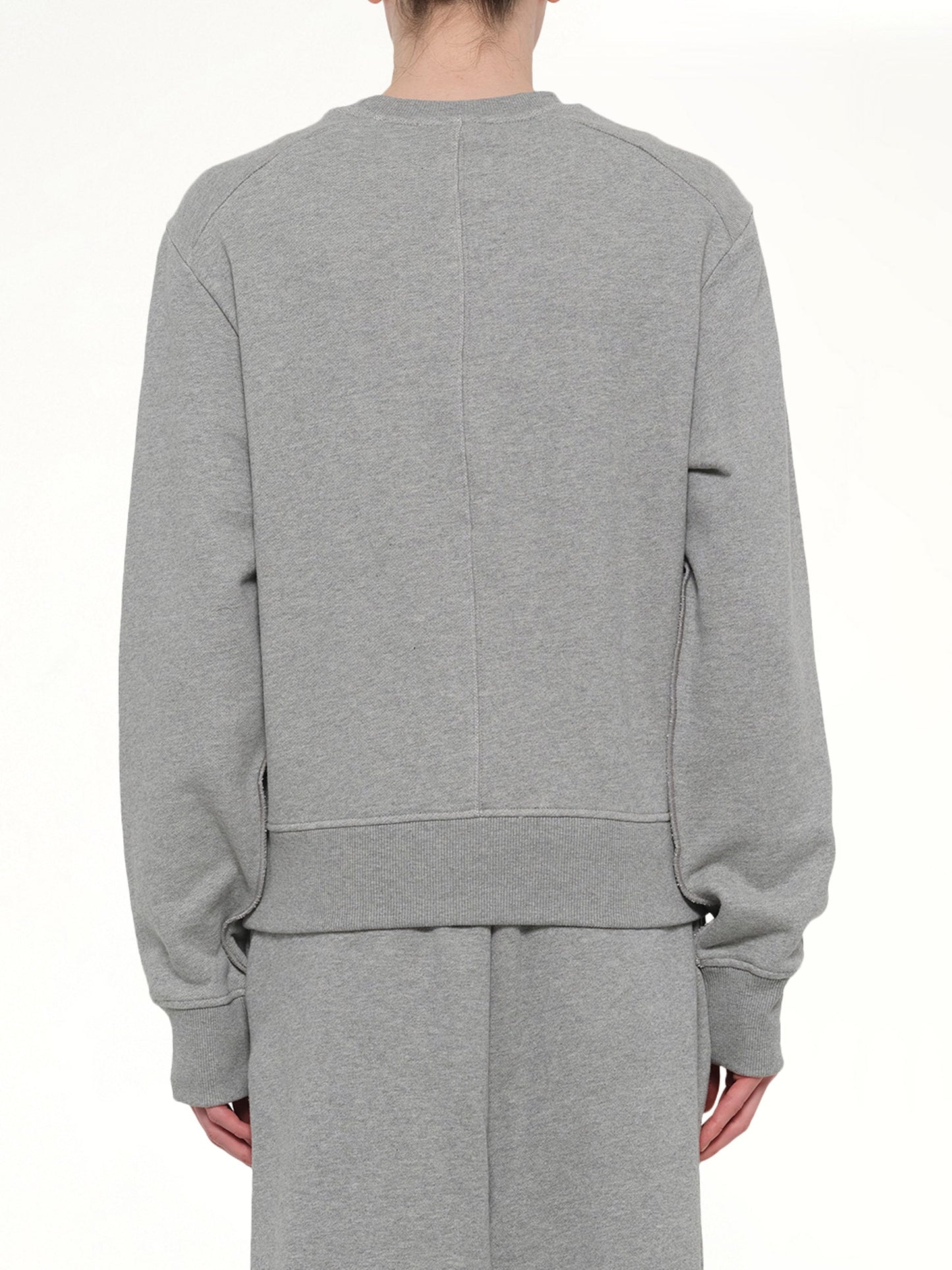 Pod Crew in Grey Marle