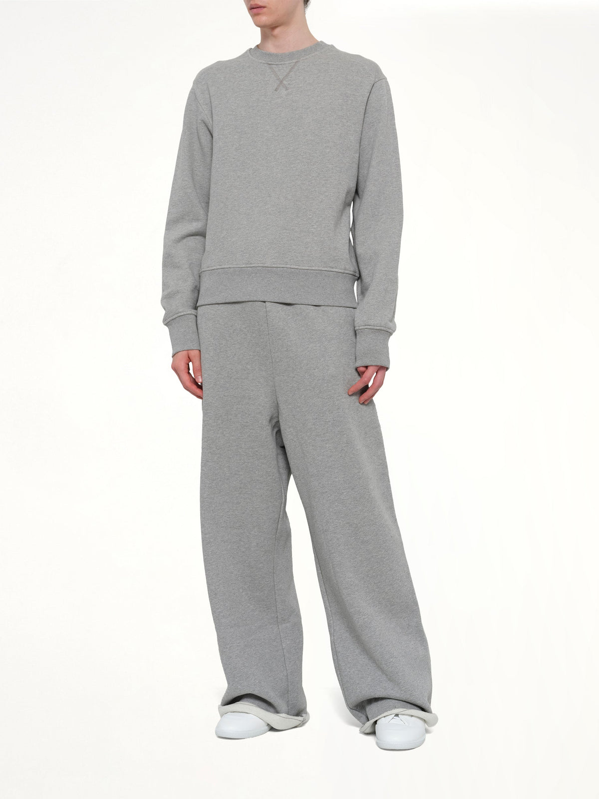 Pod Crew in Grey Marle