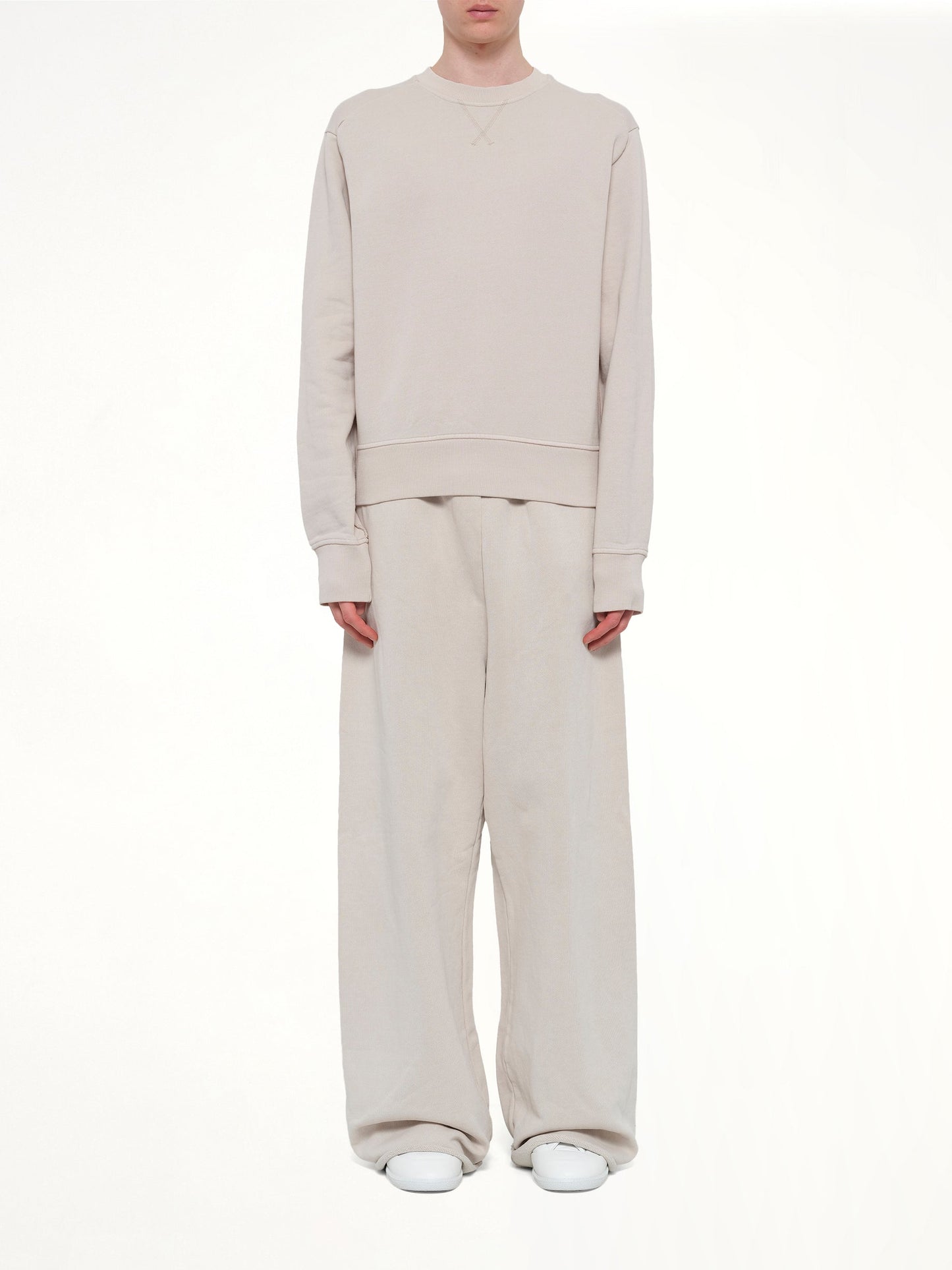 Pod Crew in Off White