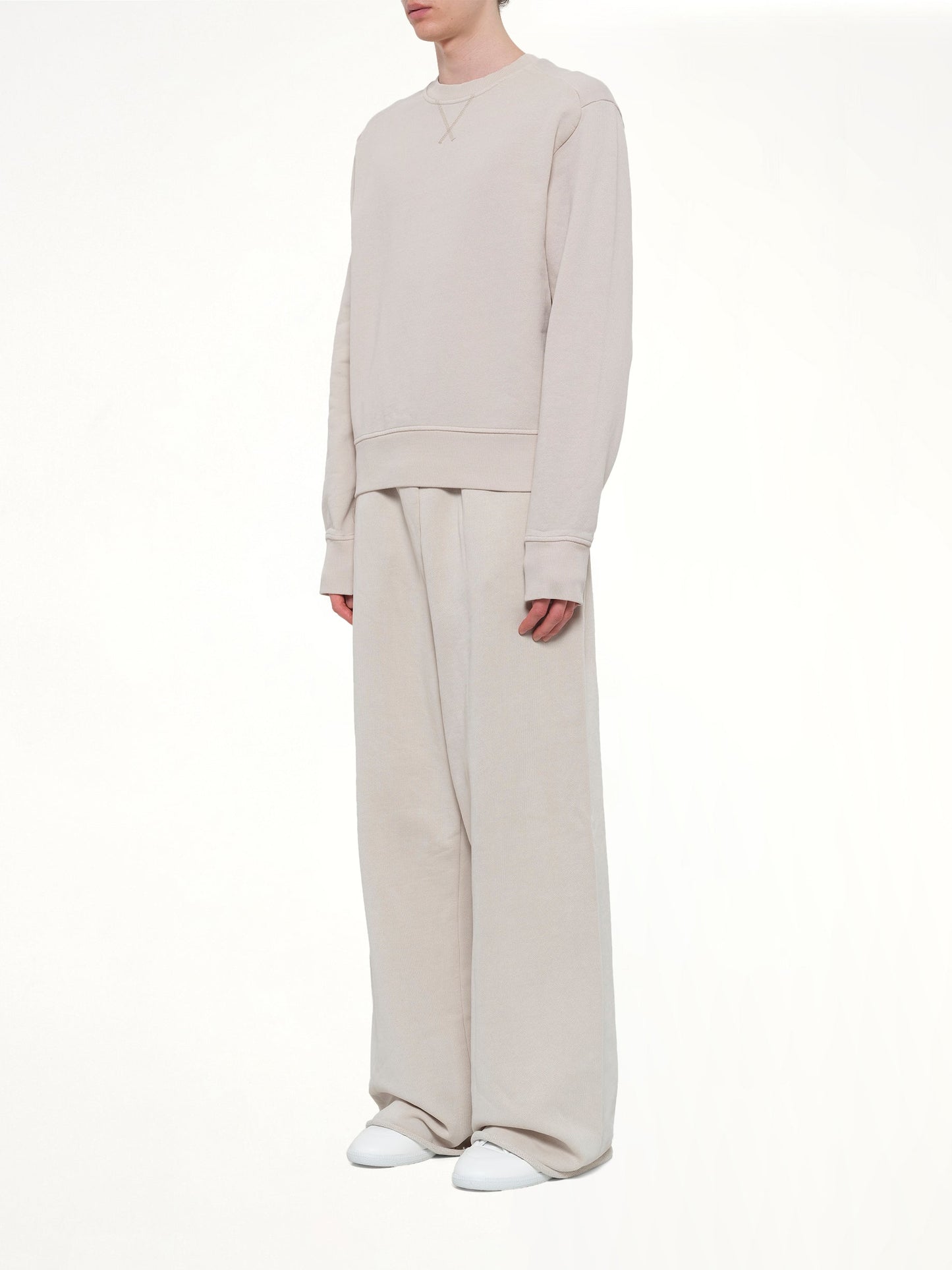 Pod Crew in Off White