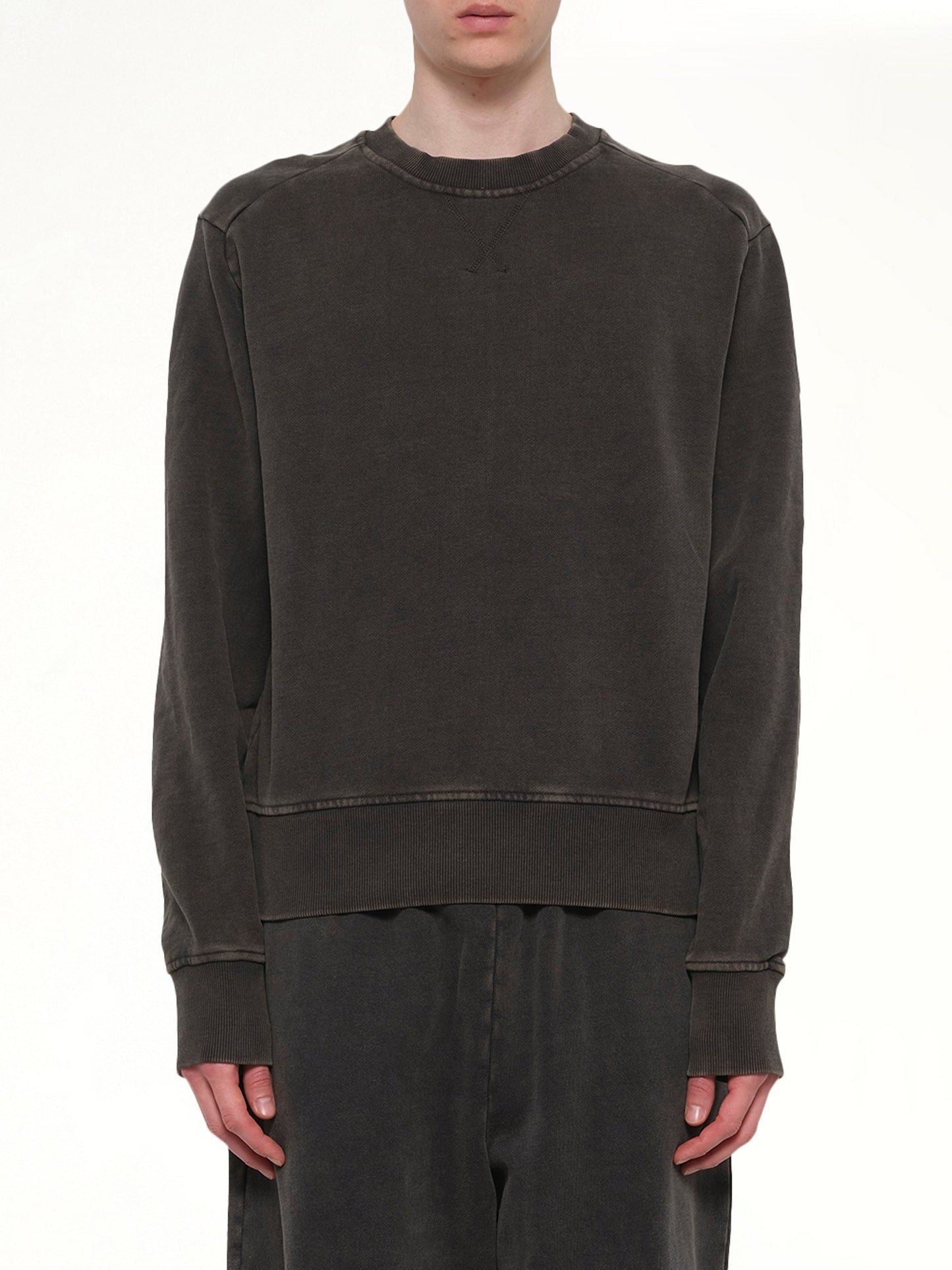 Pod Crew in Washed Black