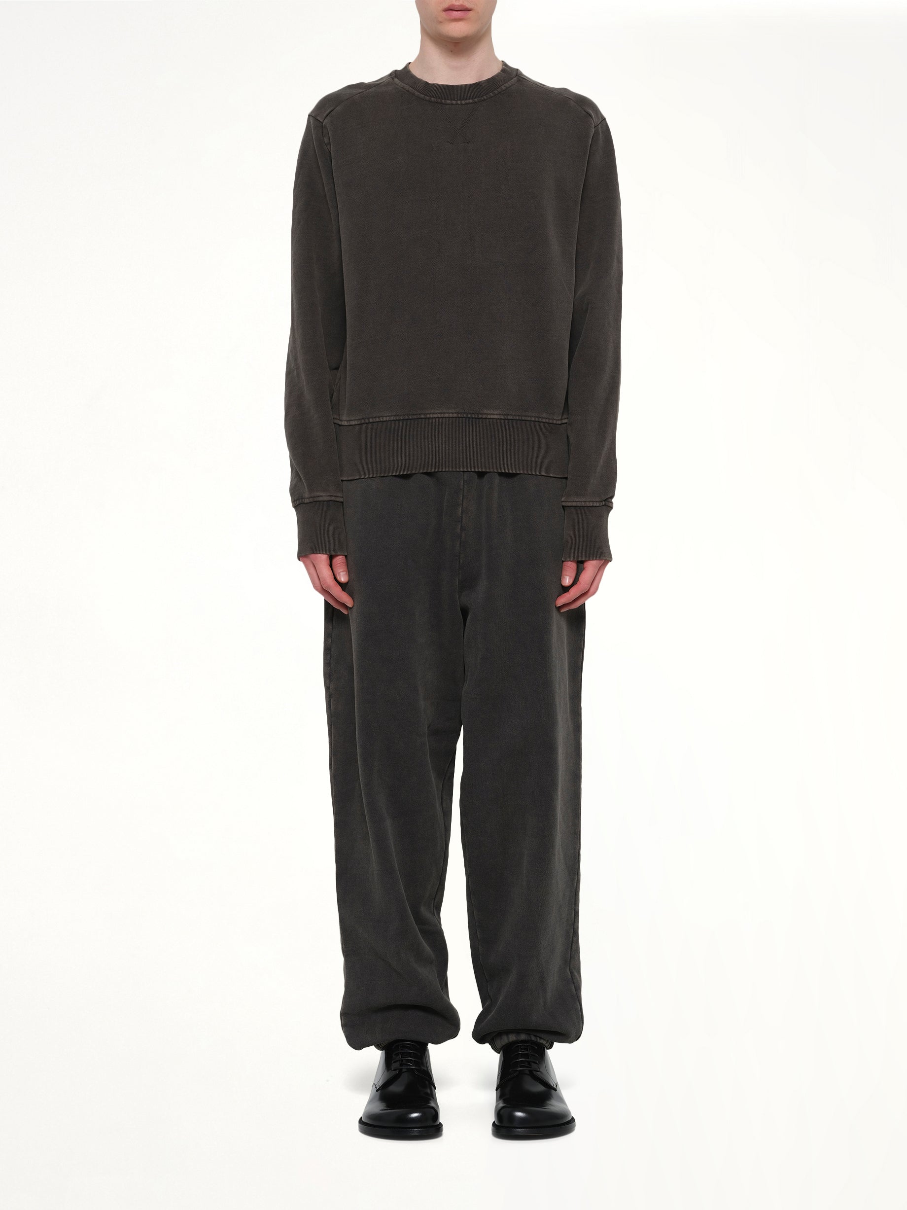 Pod Crew in Washed Black