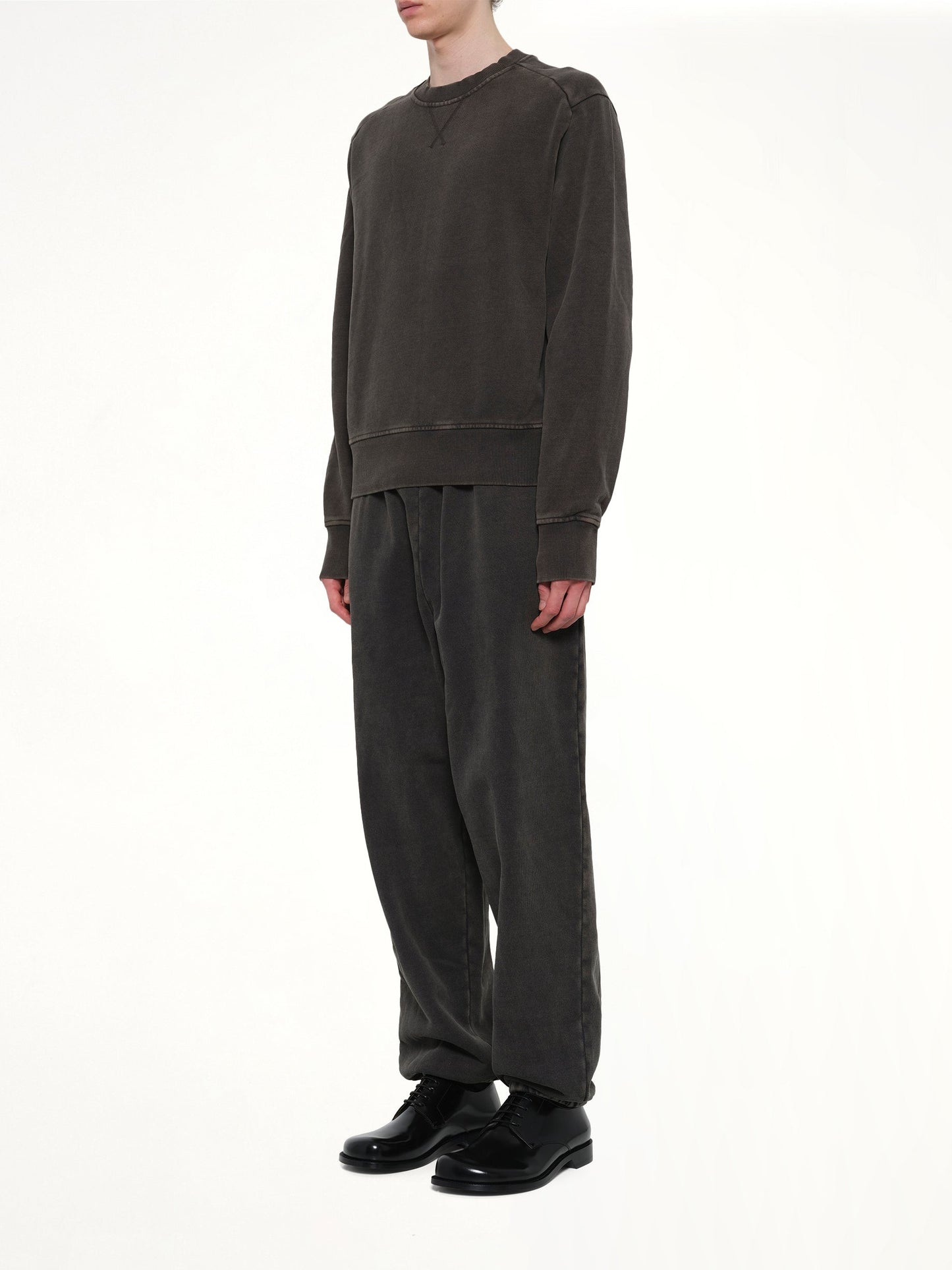 Pod Crew in Washed Black