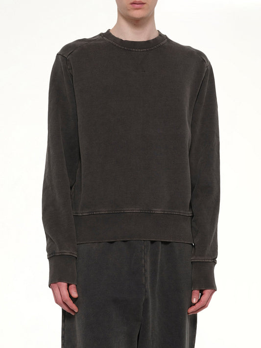 Pod Crew in Washed Black