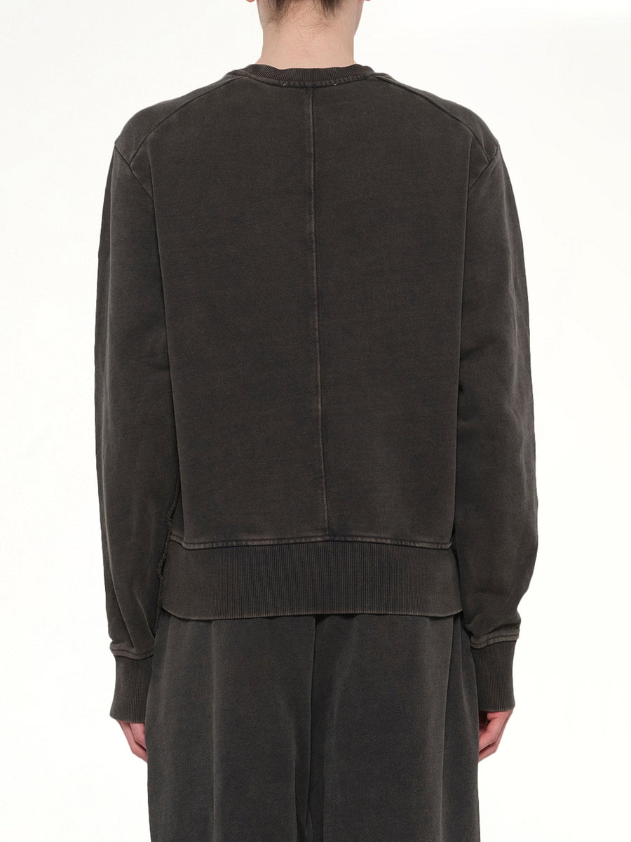 Pod Crew in Washed Black