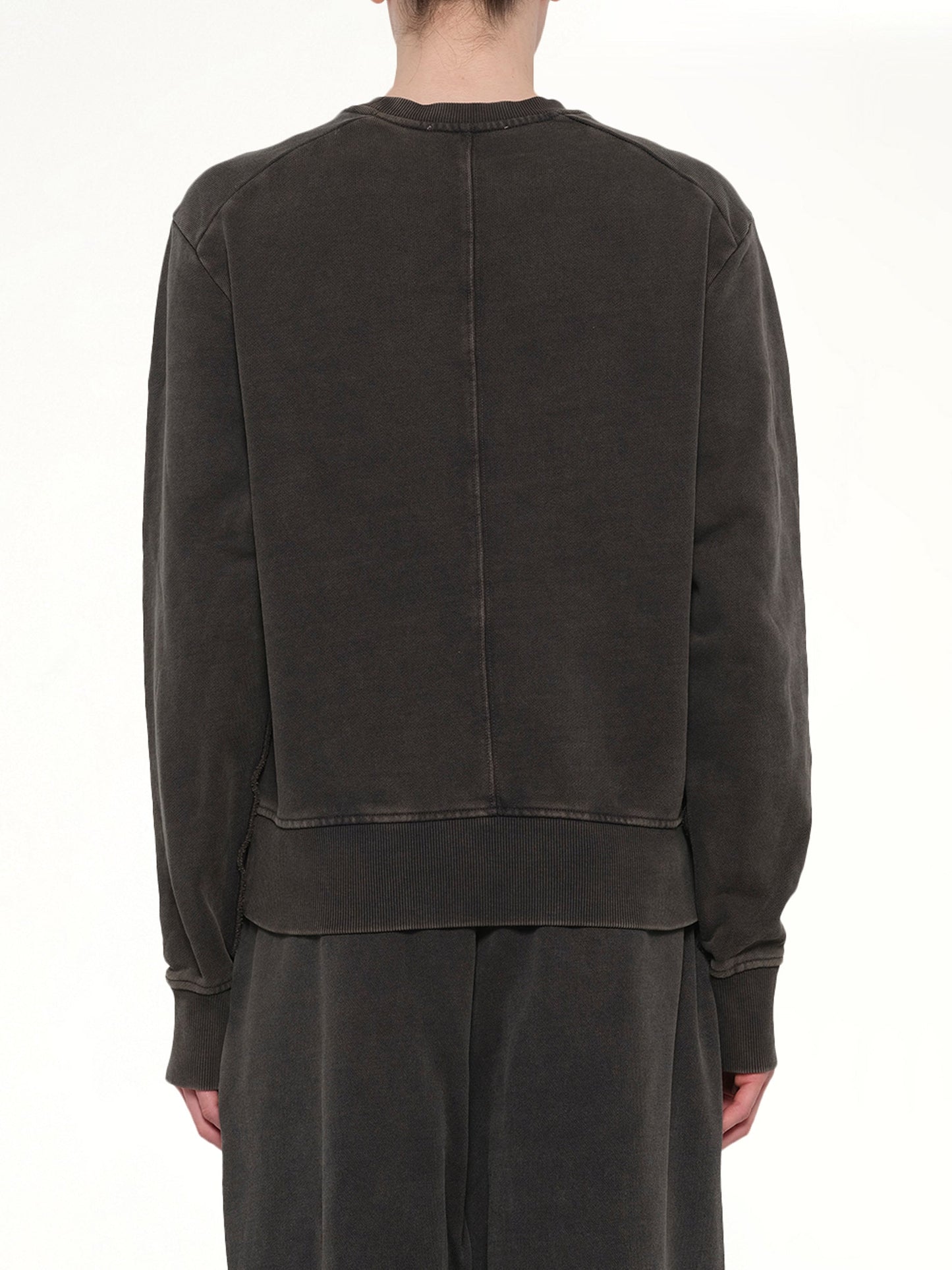 Pod Crew in Washed Black