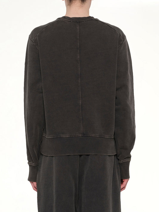 Pod Crew in Washed Black