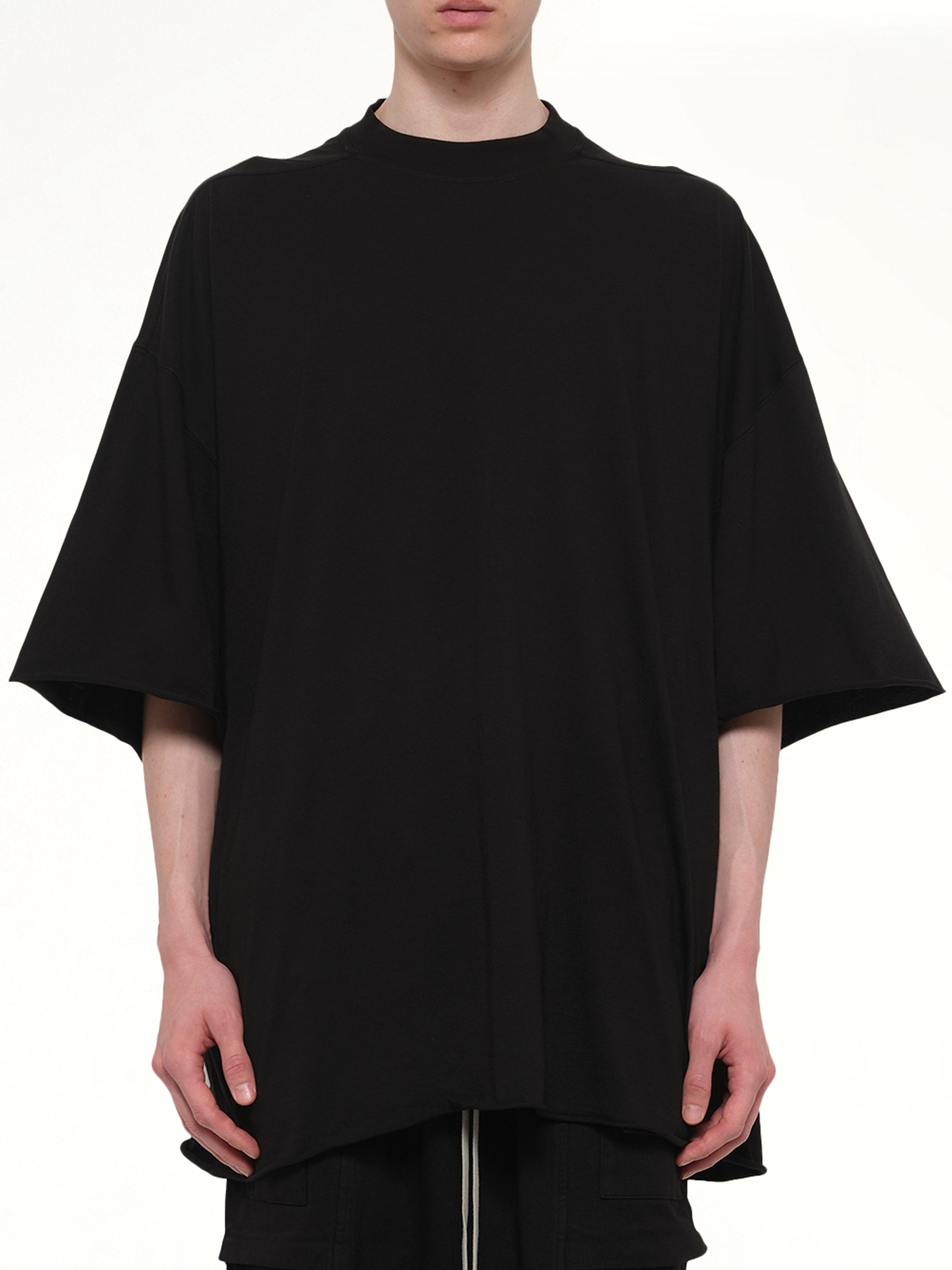 Tommy T-Shirt in Black