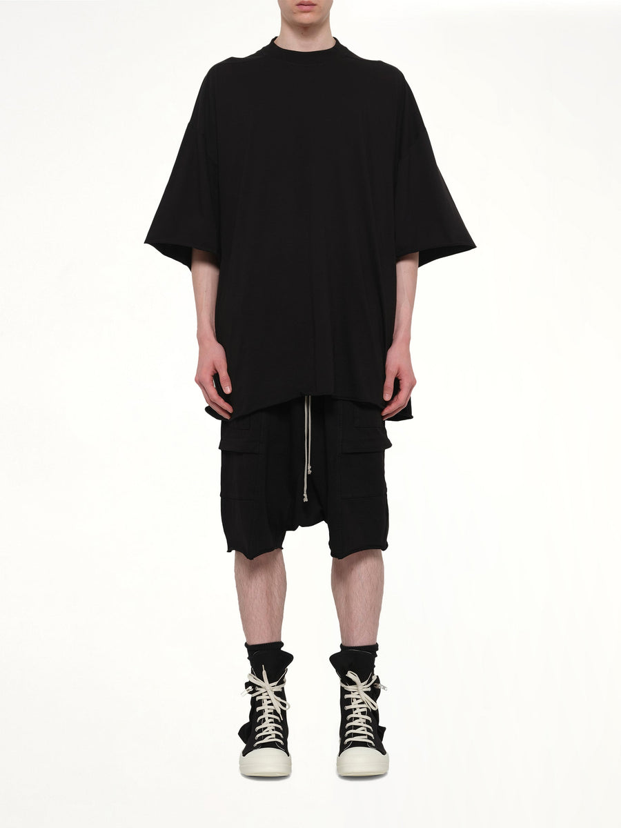 Tommy T-Shirt in Black
