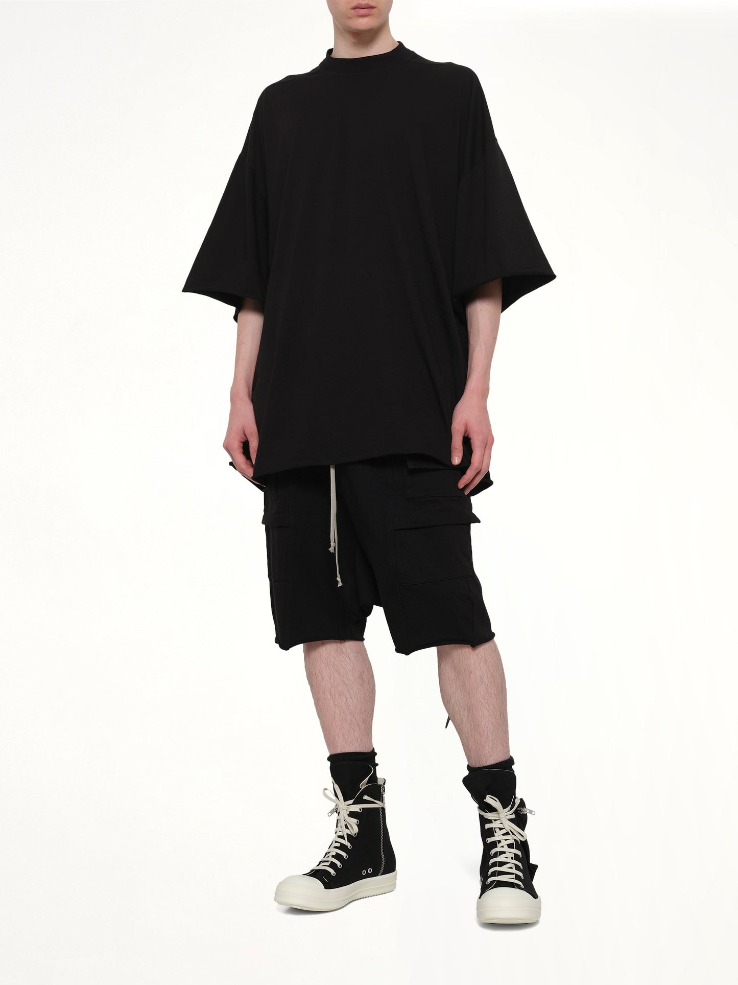 Tommy T-Shirt in Black