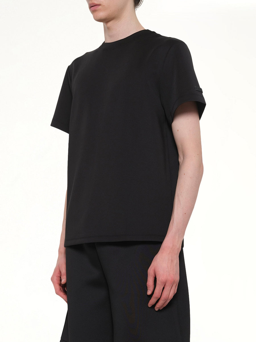 Scuba T-Shirt in Black