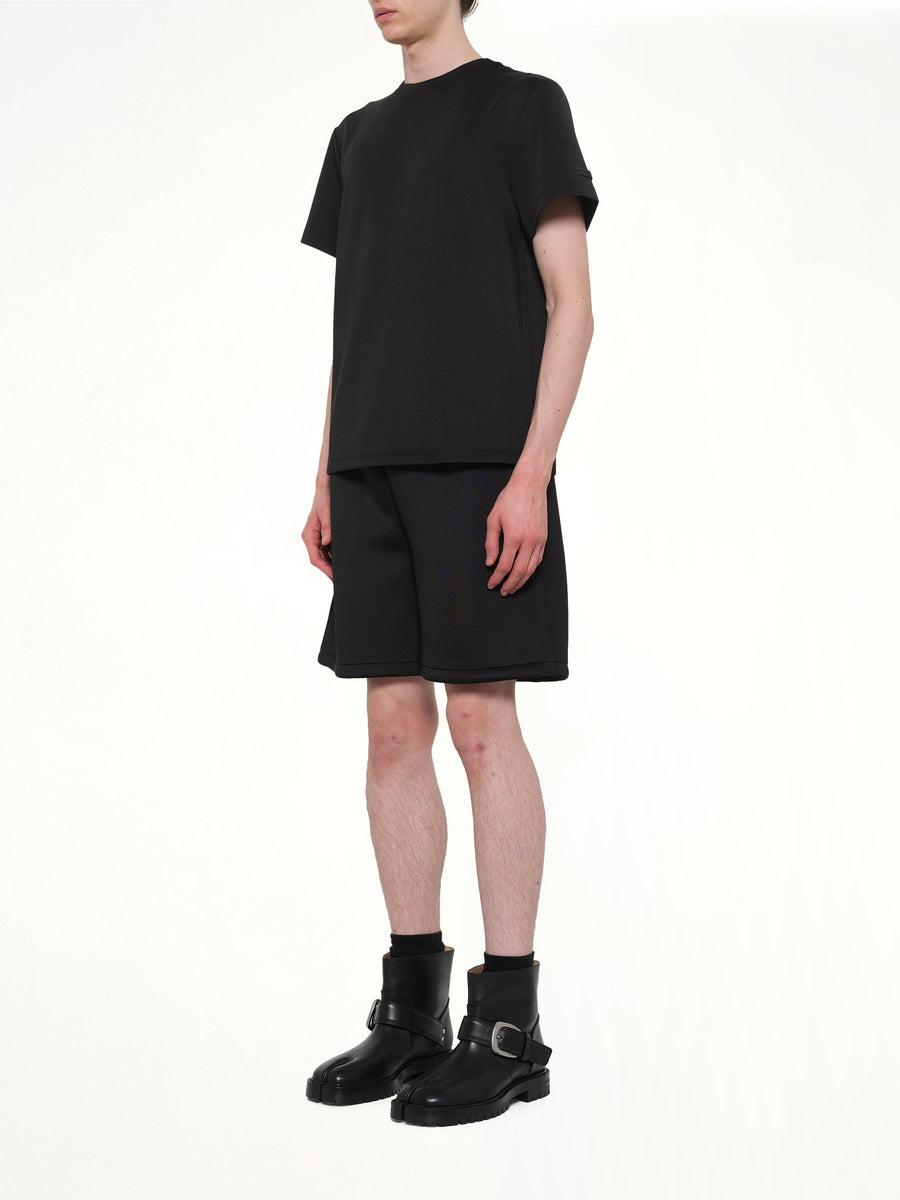 Scuba T-Shirt in Black