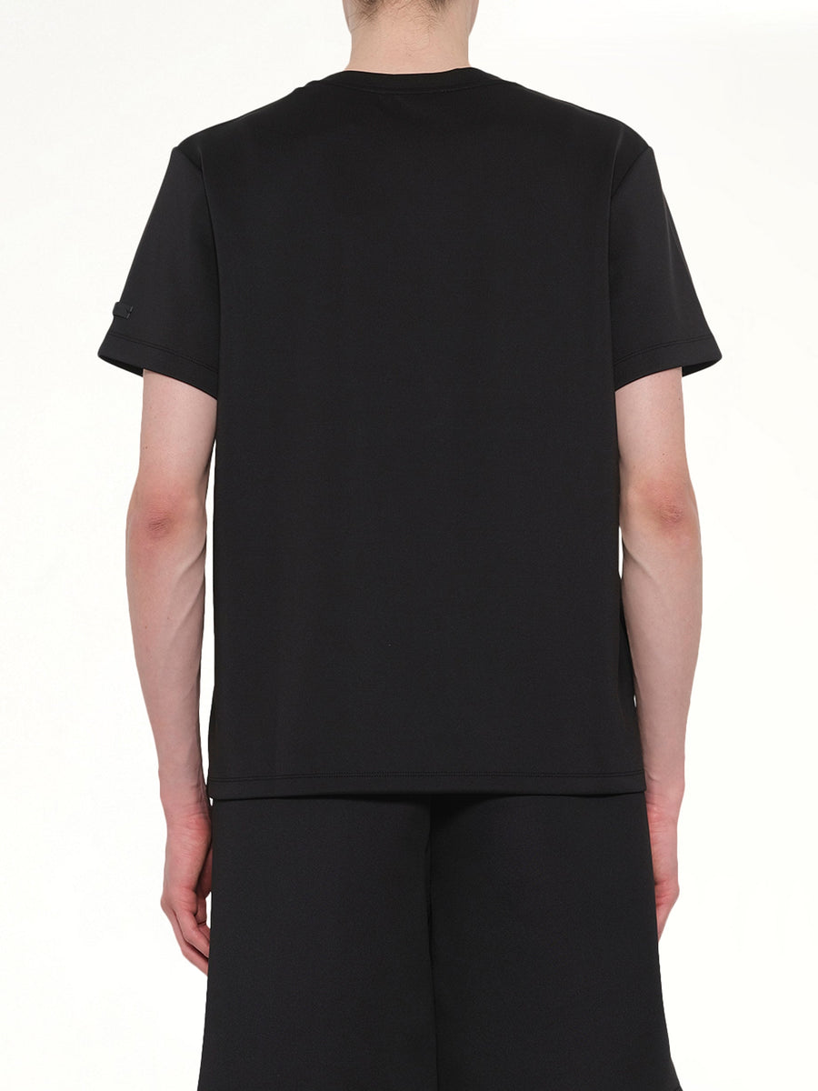 Scuba T-Shirt in Black