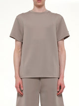 Scuba T-Shirt in Clay