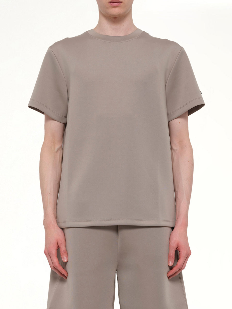 Scuba T-Shirt in Clay