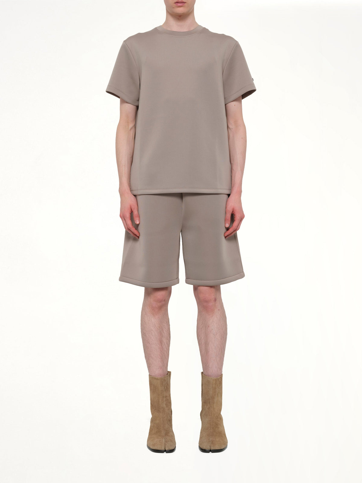 Scuba T-Shirt in Clay