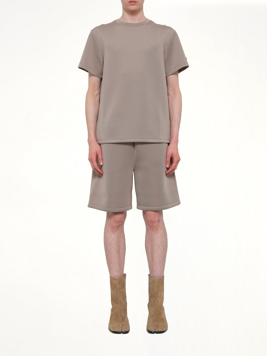 Scuba T-Shirt in Clay