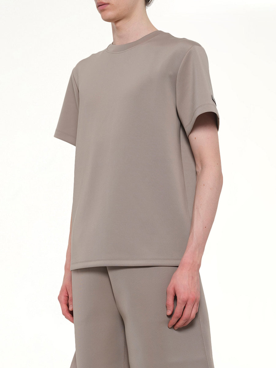 Scuba T-Shirt in Clay