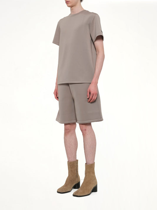 Scuba T-Shirt in Clay