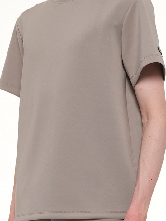 Scuba T-Shirt in Clay