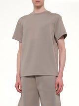 Scuba T-Shirt in Clay