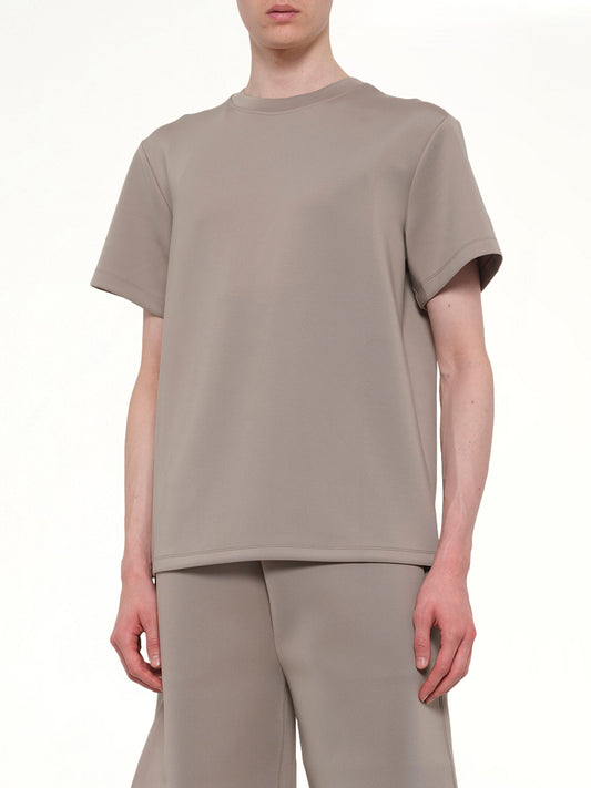 Scuba T-Shirt in Clay