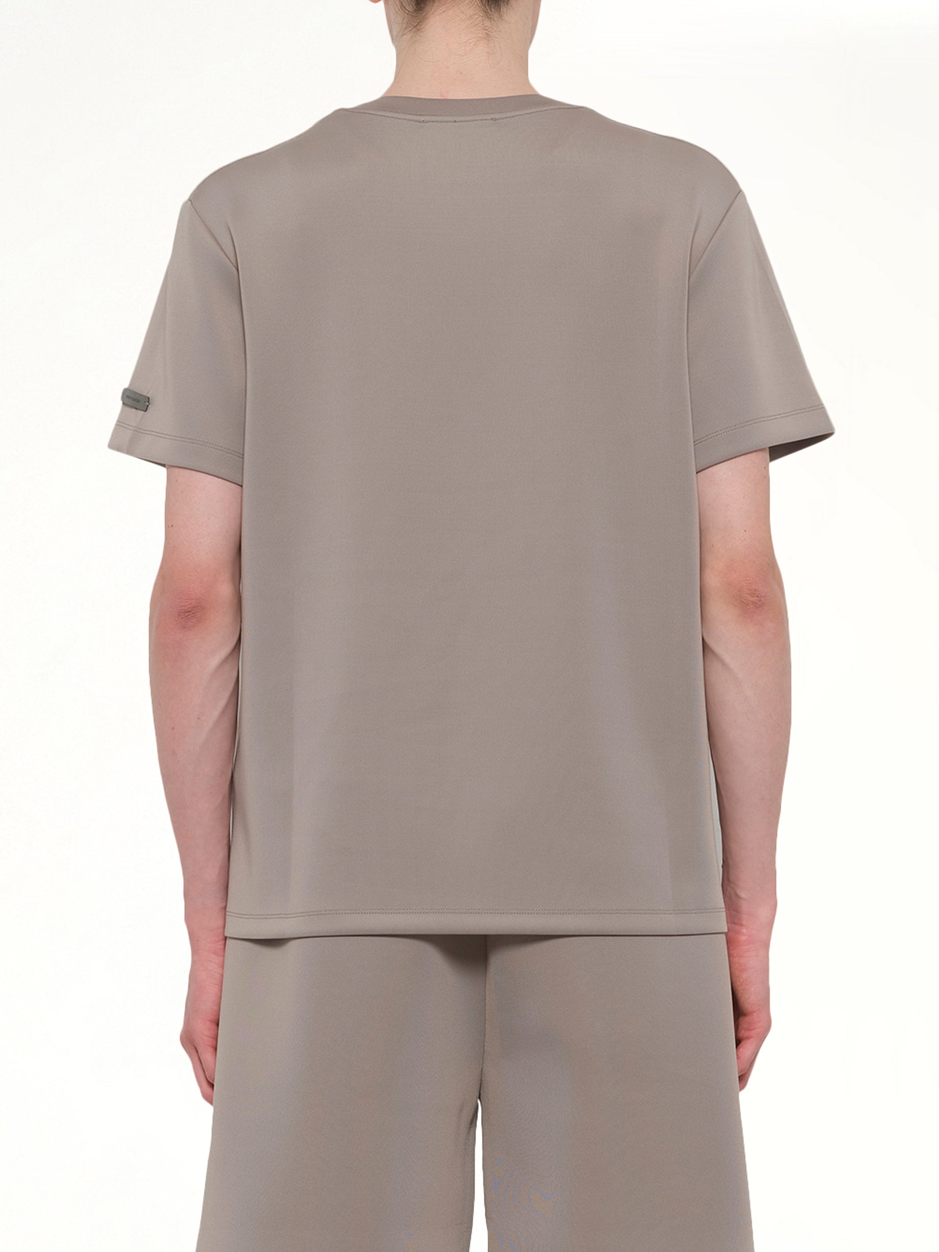 Scuba T-Shirt in Clay