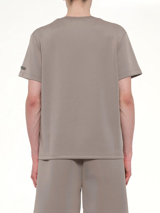 Scuba T-Shirt in Clay