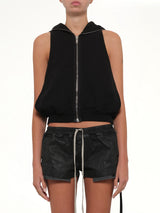 Cyclops SL Gimp Hoodie in Black