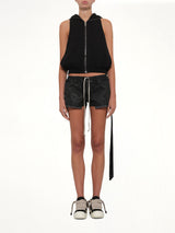 Cyclops SL Gimp Hoodie in Black