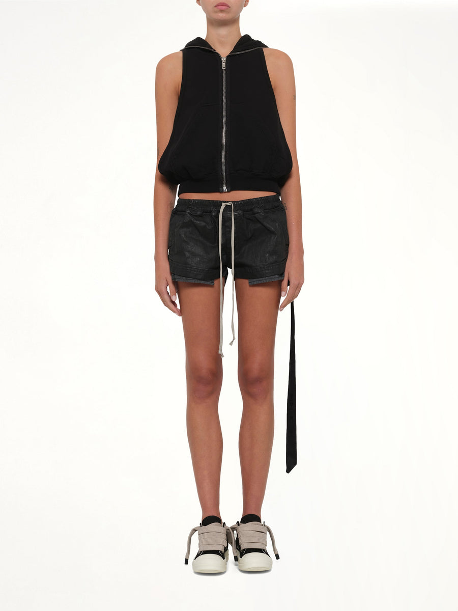 Cyclops SL Gimp Hoodie in Black
