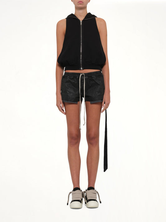 Cyclops SL Gimp Hoodie in Black