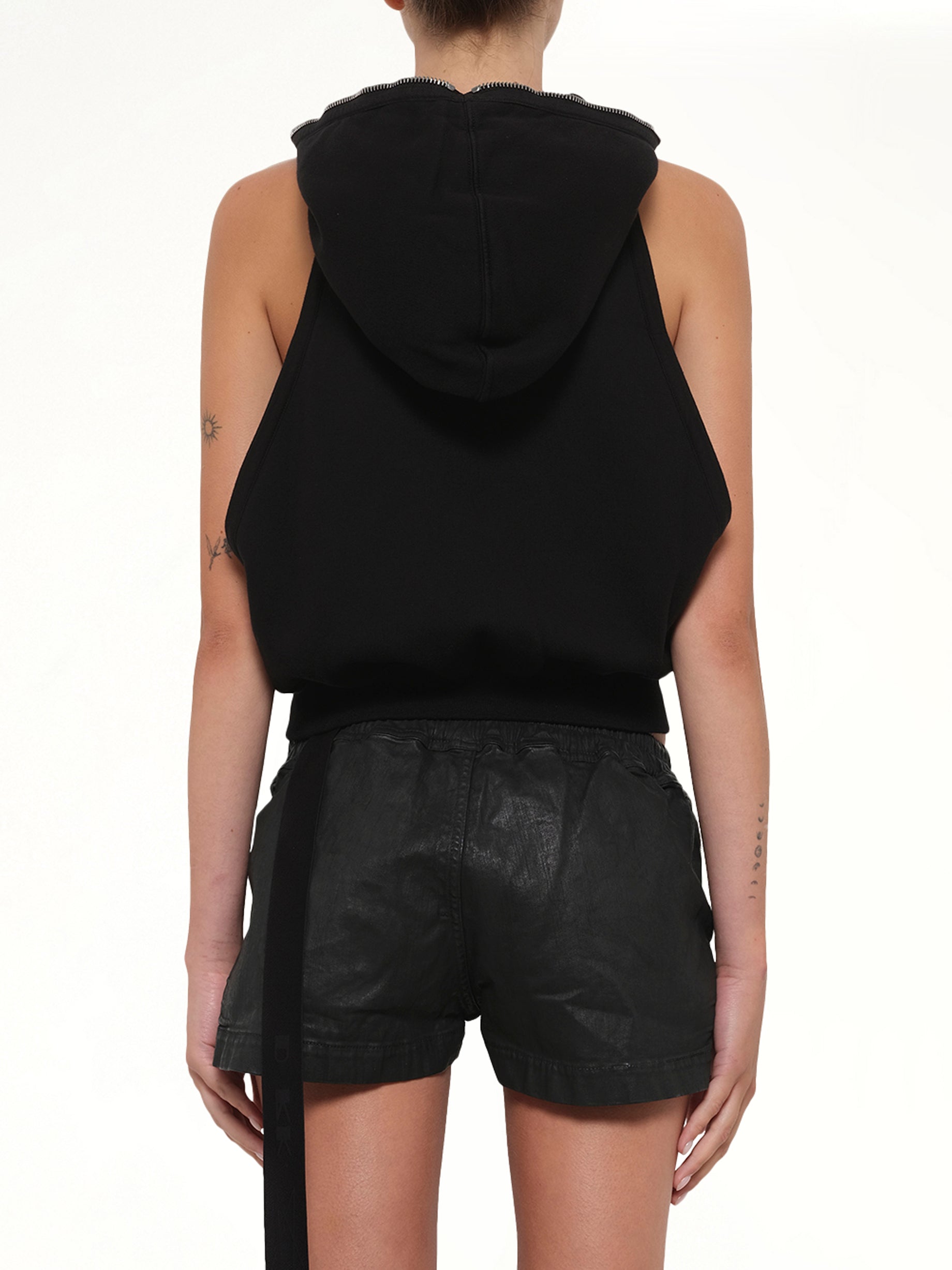 Cyclops SL Gimp Hoodie in Black